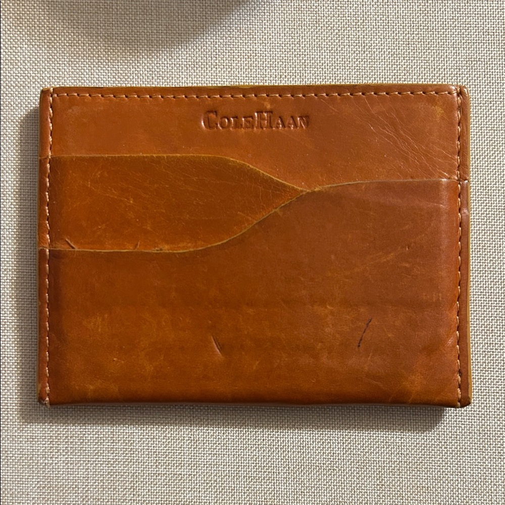 Cole Haan Card Holder